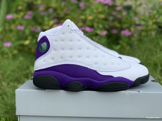 Air 414571-105 13 Lakers Jordan 1127